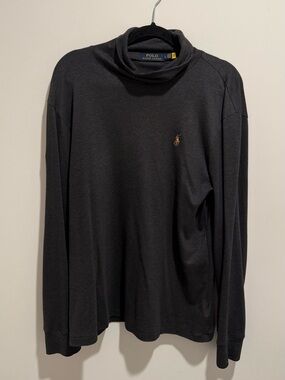Polo Ralph Lauren Cotton Turtleneck